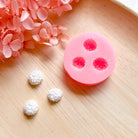 kitandco.com.au Mould "Pom Pom" - Silicone Mould