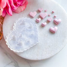 kitandco.com.au Mould "Valentine" Micro Mould - Silicone Mould