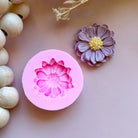kitandco.com.au Mould "Zinnia" - Silicone Mould