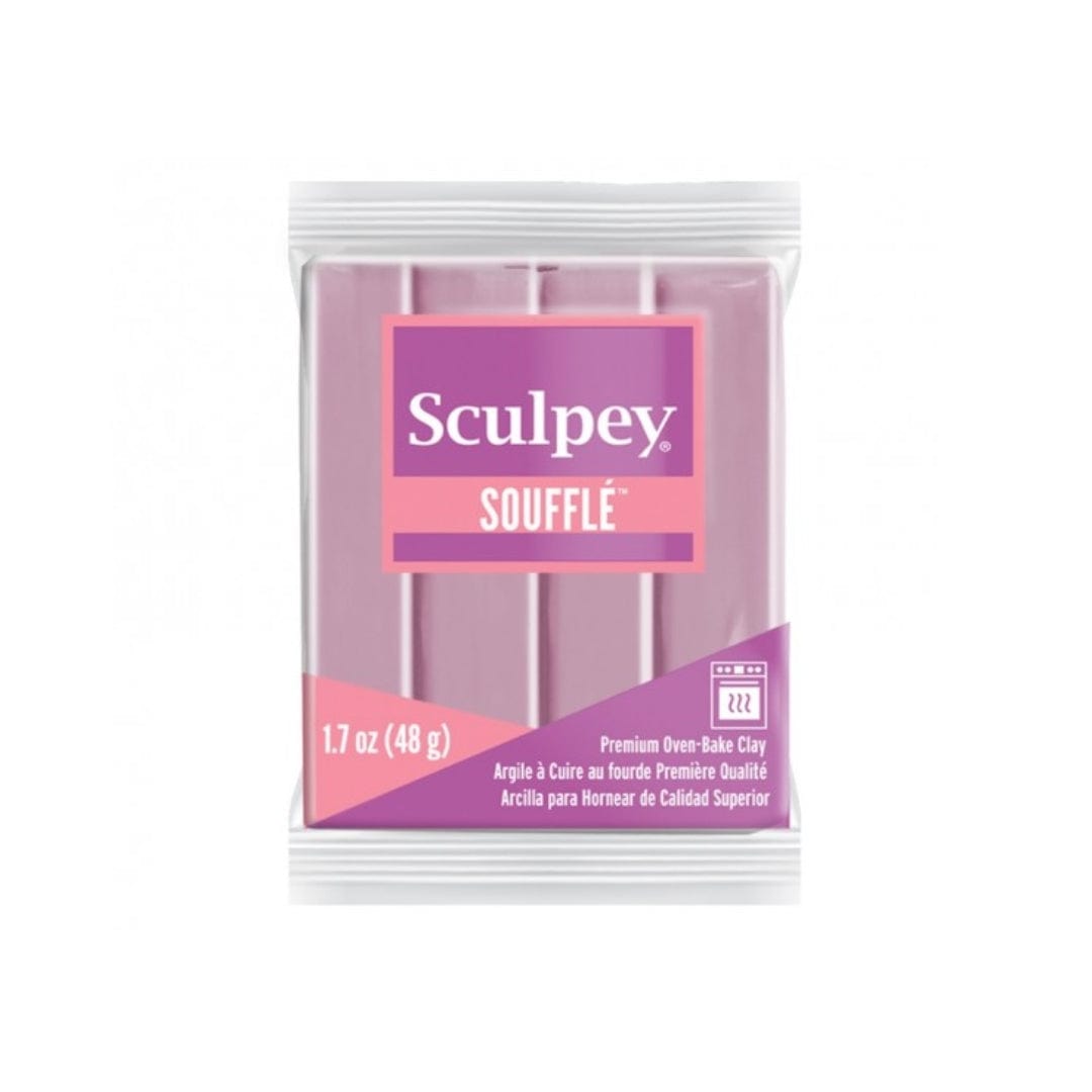 Sculpey Souffle - Lilac Mist 48g Limited Edition – Kit & Co.