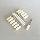 kitandco.com.au Bullet Precision Sanding Bits 3mm (Choose Shape)
