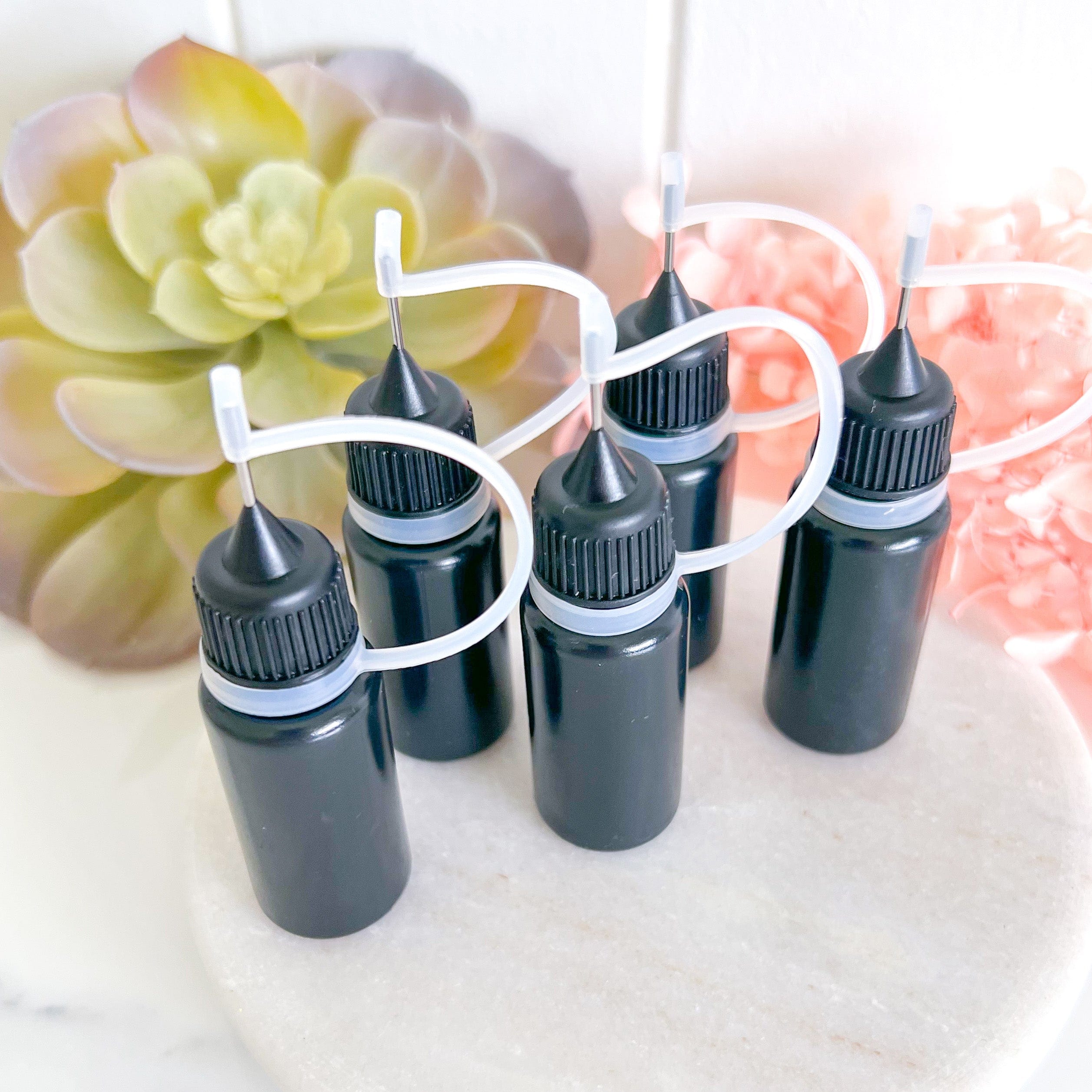 kitandco.com.au Precision Tip Resin Applicator (5 Pack)