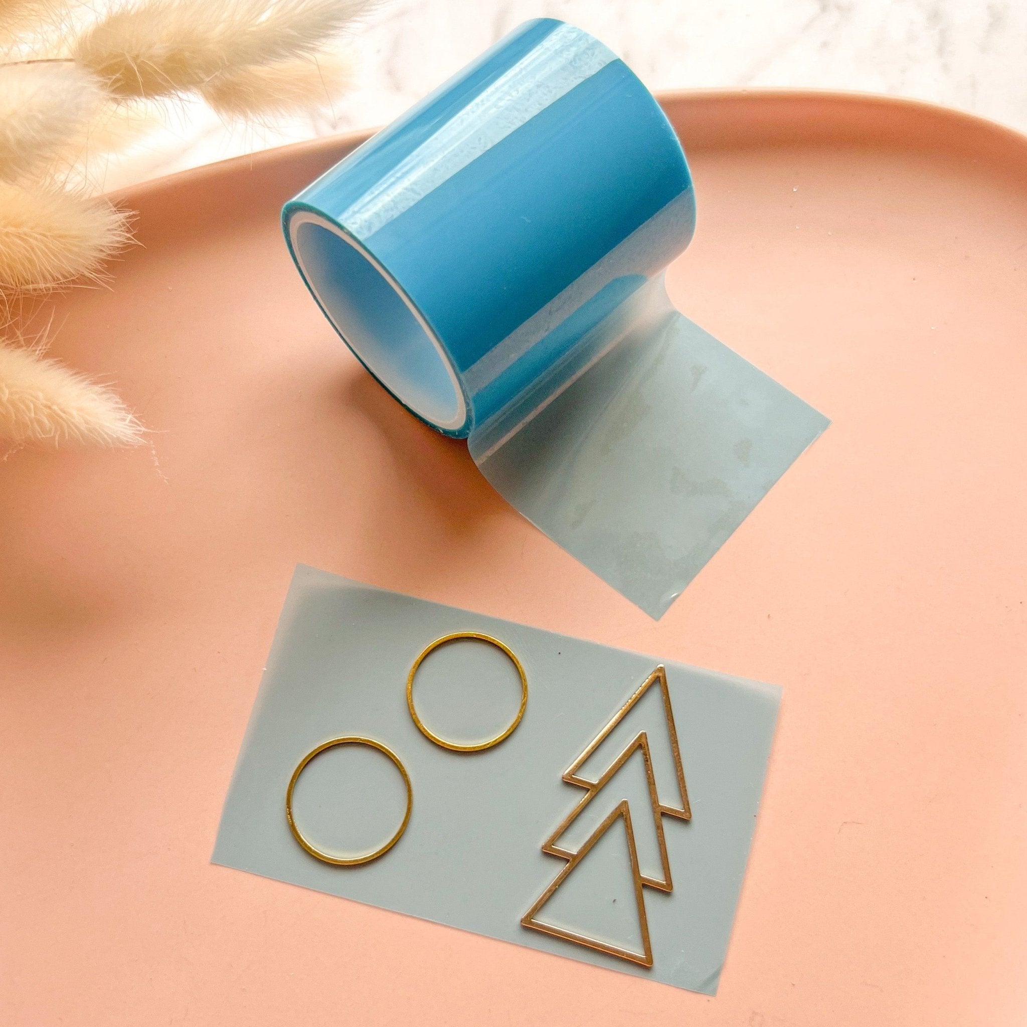 Resin Resist Tape - Kit & Co.Tools