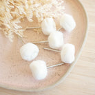 kitandco.com.au Sanding Drill Bit - 5 pcs