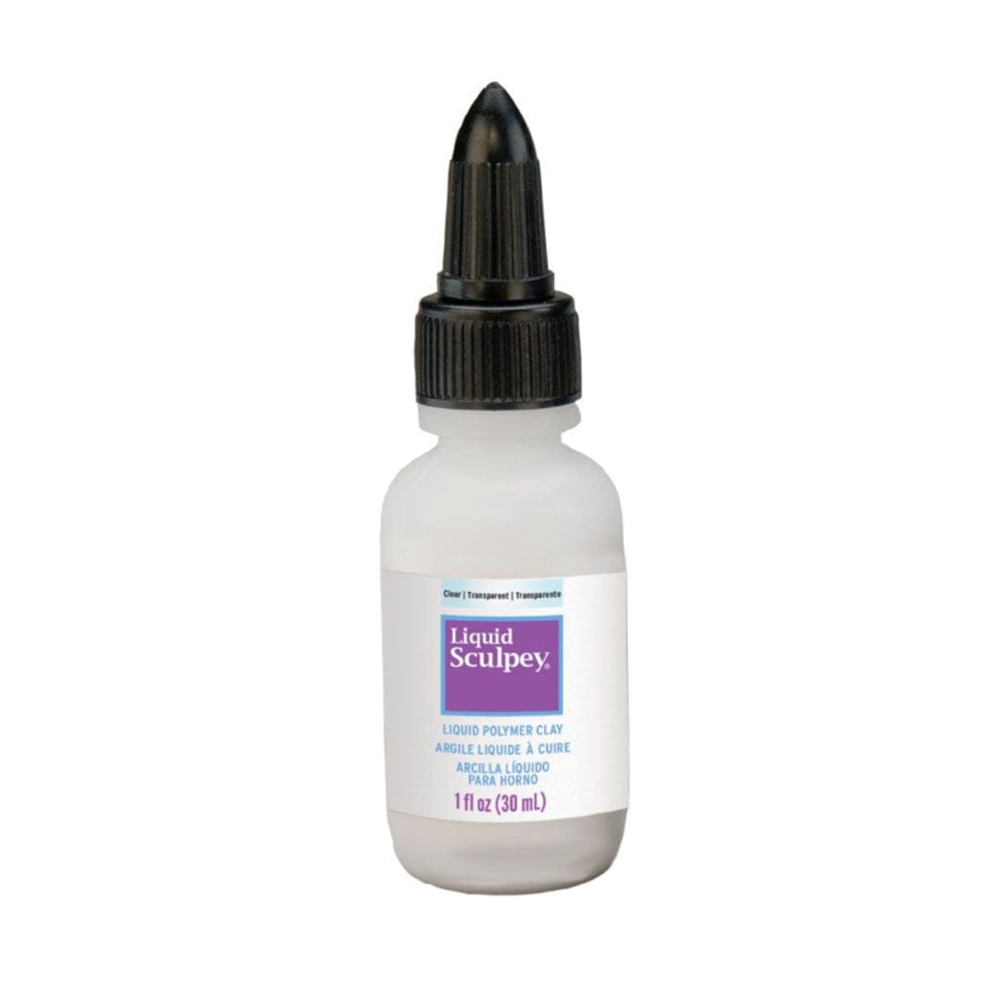 kitandco.com.au Sculpey Liquid Polymer Clay - Clear 30ml