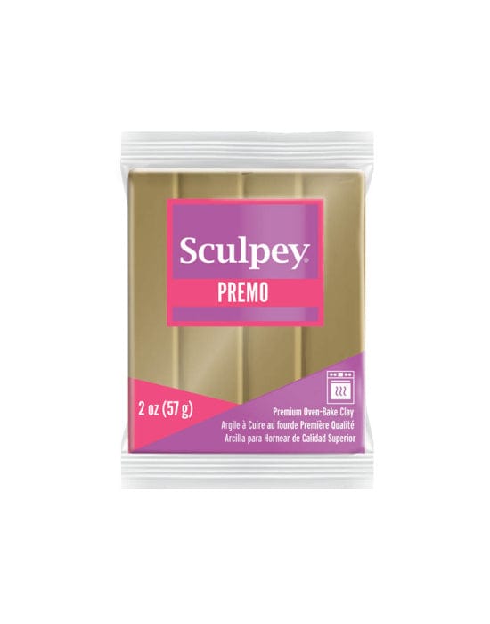 kitandco.com.au Sculpey Premo - Antique Gold 57g