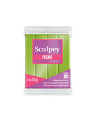 kitandco.com.au Sculpey Premo - Bright Green Pearl 57g