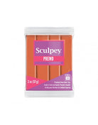 kitandco.com.au Sculpey Premo - Burnt Orange 57g