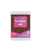 kitandco.com.au Sculpey Premo - Burnt Umber 57g