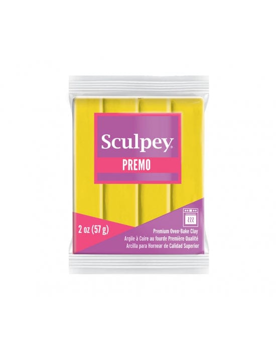 kitandco.com.au Sculpey Premo - Cadmium Yellow 57g