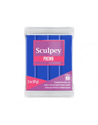 kitandco.com.au Sculpey Premo - Cobalt Blue 57g