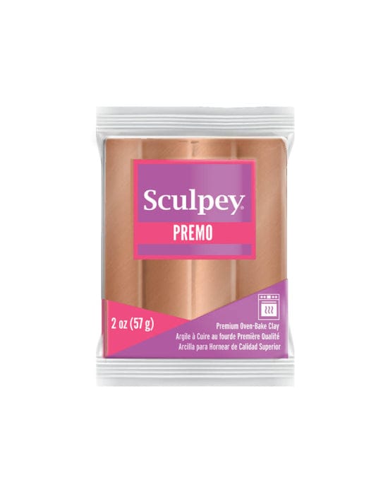 kitandco.com.au Sculpey Premo - Copper 57g