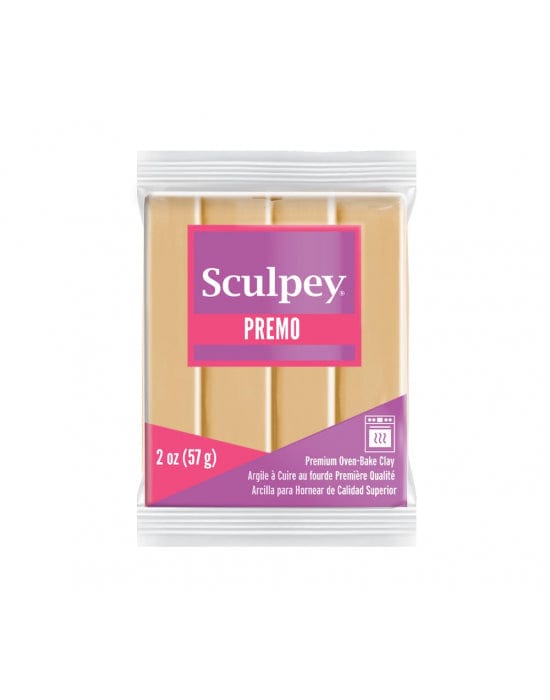 kitandco.com.au Sculpey Premo - Ecru 57g