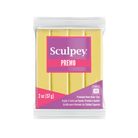 kitandco.com.au Sculpey Premo - Flourescent Yellow 57g