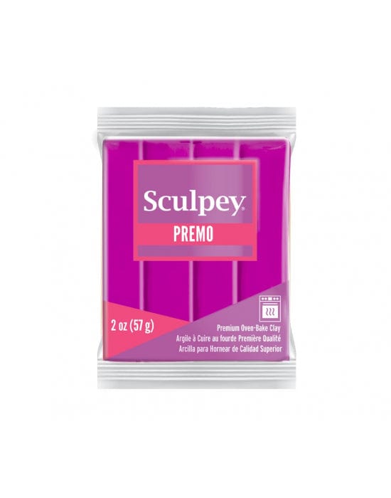 kitandco.com.au Sculpey Premo - Fuscia 57g