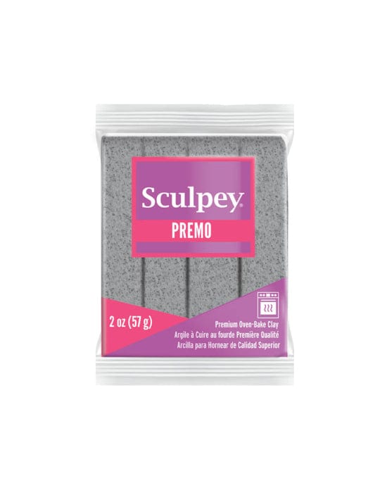 kitandco.com.au Sculpey Premo - Grey Granite 57g