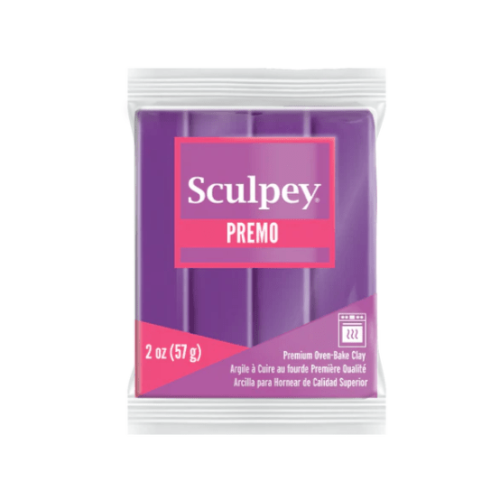 kitandco.com.au Sculpey Premo - Mauve 57g