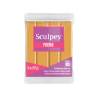 kitandco.com.au Sculpey Premo - Mustard 57g