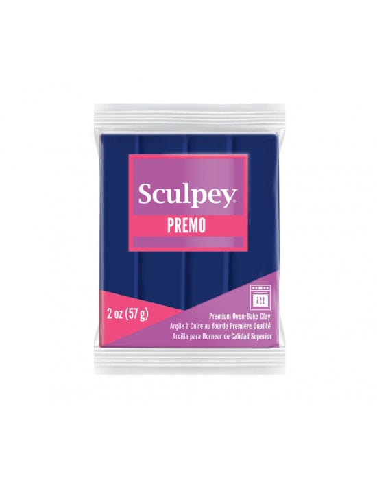 kitandco.com.au Sculpey Premo - Navy 57g