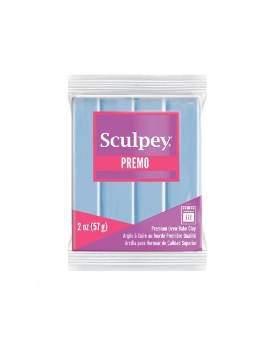 kitandco.com.au Sculpey Premo - Pale Blue 57g