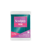 kitandco.com.au Sculpey Premo - Peacock Pearl 57g