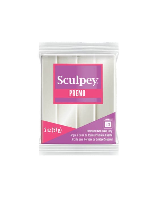 kitandco.com.au Sculpey Premo - Pearl 57g