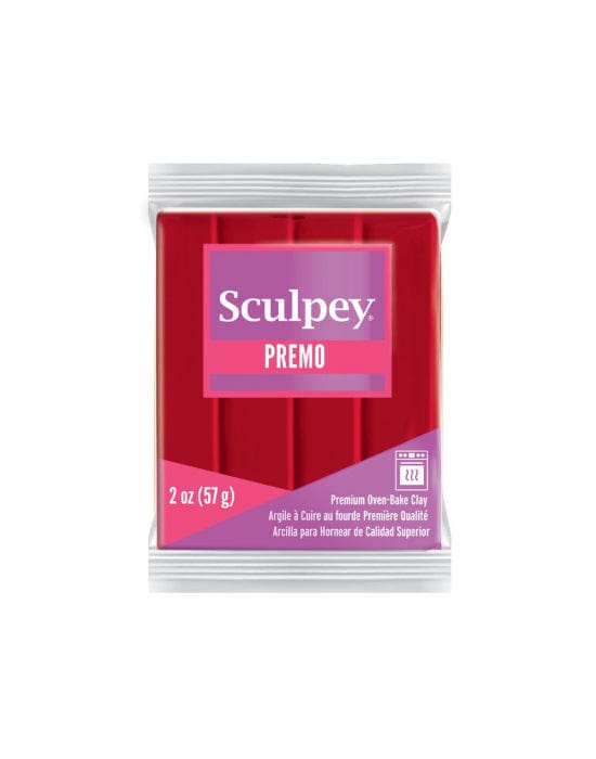 kitandco.com.au Sculpey Premo - Pomegranate 57g