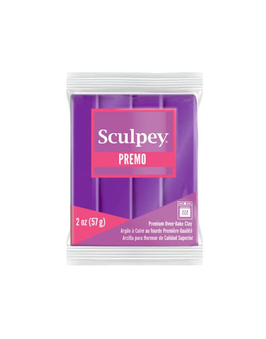 kitandco.com.au Sculpey Premo - Purple Pearl 57g