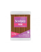 kitandco.com.au Sculpey Premo - Raw Sienna 57g