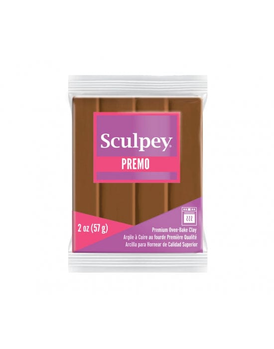 kitandco.com.au Sculpey Premo - Raw Sienna 57g