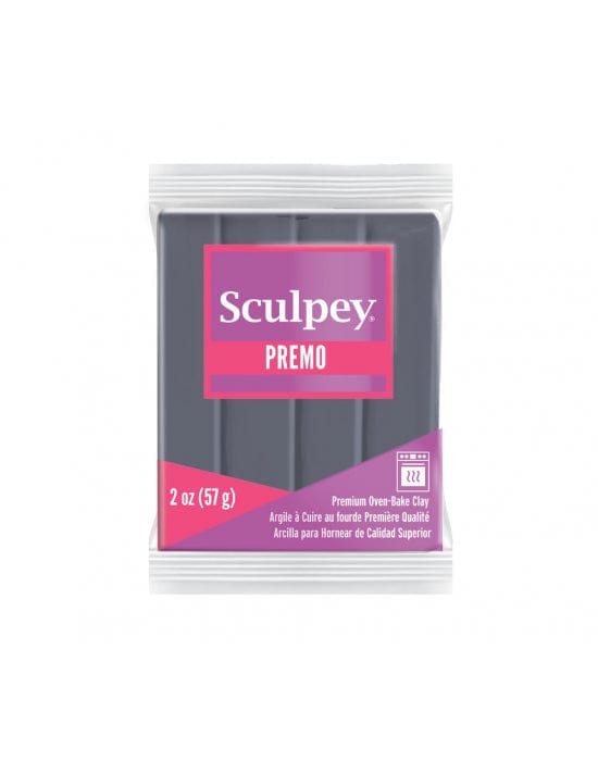 kitandco.com.au Sculpey Premo - Slate 57g
