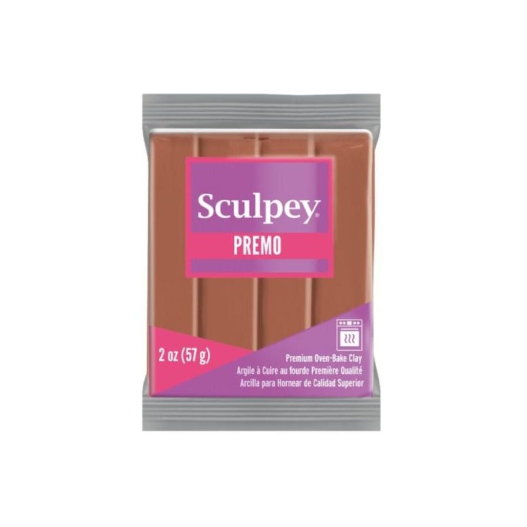 kitandco.com.au Sculpey Premo - Terracotta 57g