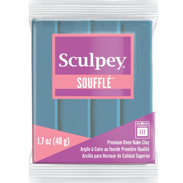 kitandco.com.au Sculpey Souffle - Bluestone 47g