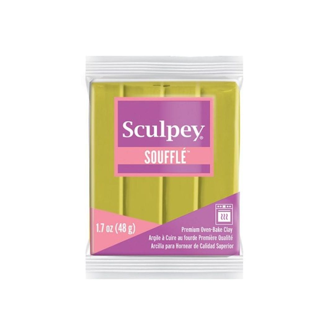 kitandco.com.au Sculpey Souffle - Citron 47g