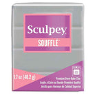 kitandco.com.au Sculpey Souffle - Concrete 47g