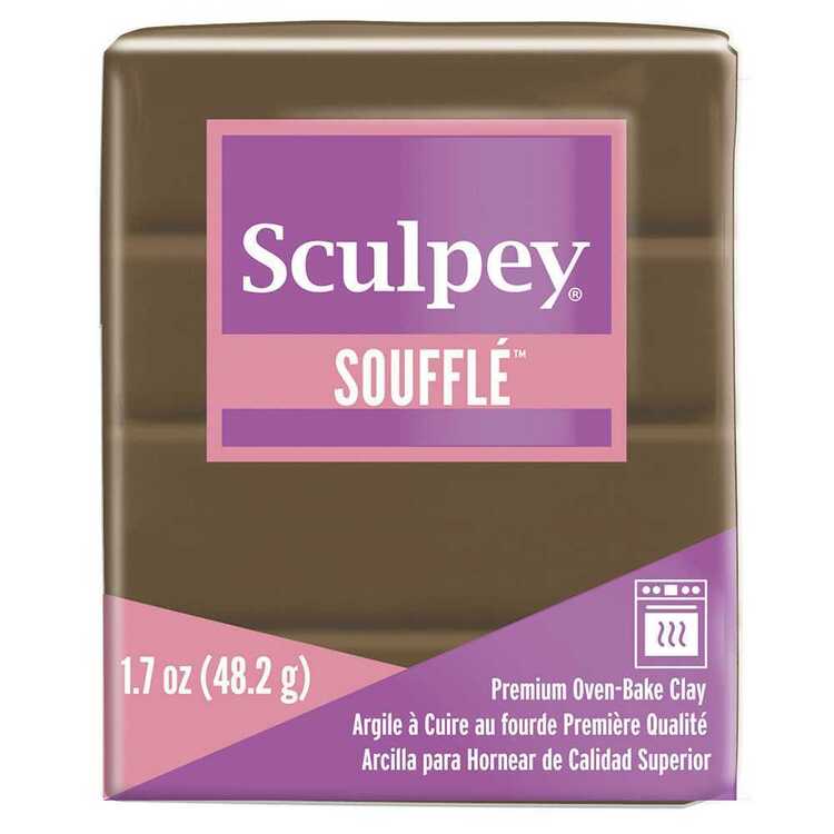 kitandco.com.au Sculpey Souffle - Cowboy 47g