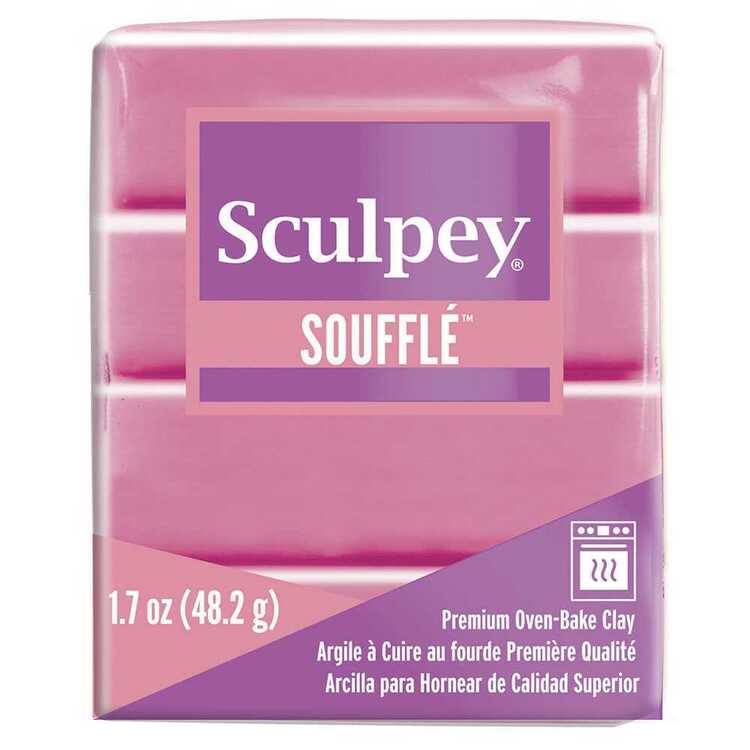 kitandco.com.au Sculpey Souffle - Guava 47g