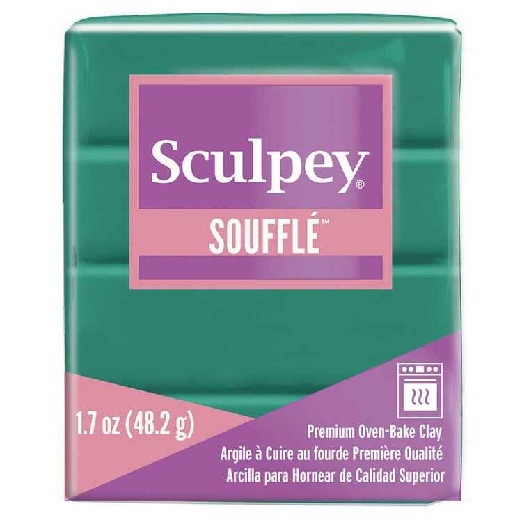kitandco.com.au Sculpey Souffle - Jade 47g