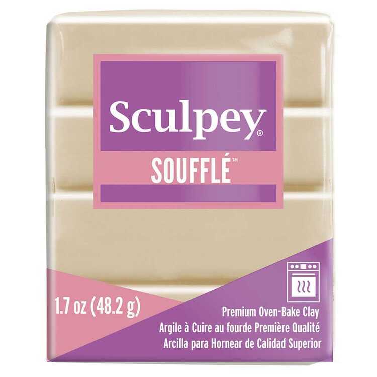 kitandco.com.au Sculpey Souffle - Latte 47g