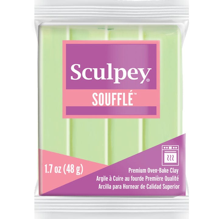 kitandco.com.au Sculpey Souffle - Pistachio 47g