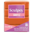 kitandco.com.au Sculpey Souffle - Pumpkin 47g
