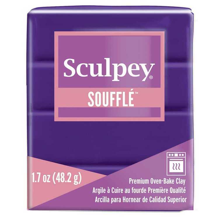 kitandco.com.au Sculpey Souffle - Royalty 47g