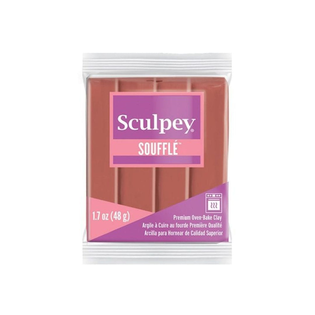 kitandco.com.au Sculpey Souffle - Sedona 47g