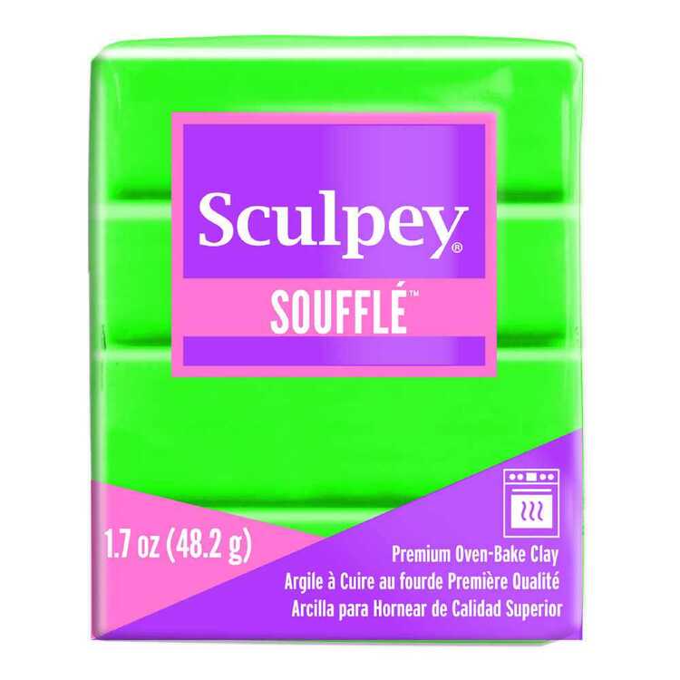 kitandco.com.au Sculpey Souffle - Shamrock 47g