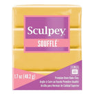 kitandco.com.au Sculpey Souffle - Yellow Ochre 47g