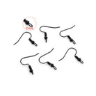 kitandco.com.au Shepard Hooks Black - 100pcs