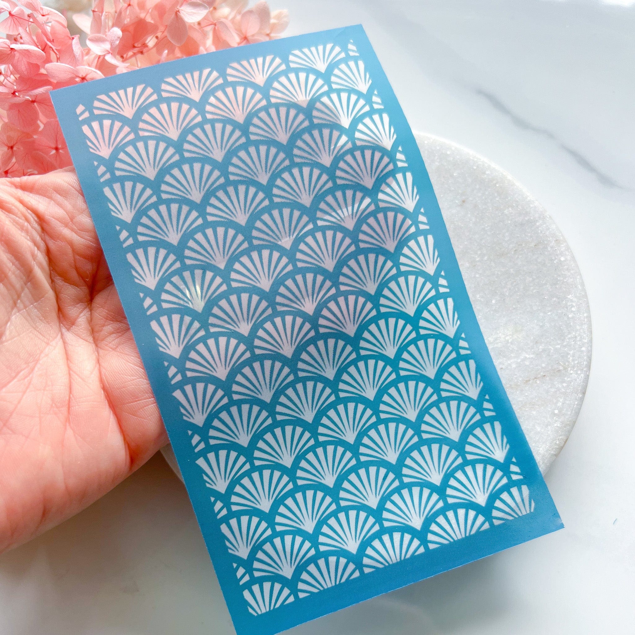 kitandco.com.au Silkscreen "Art Deco" Silkscreen