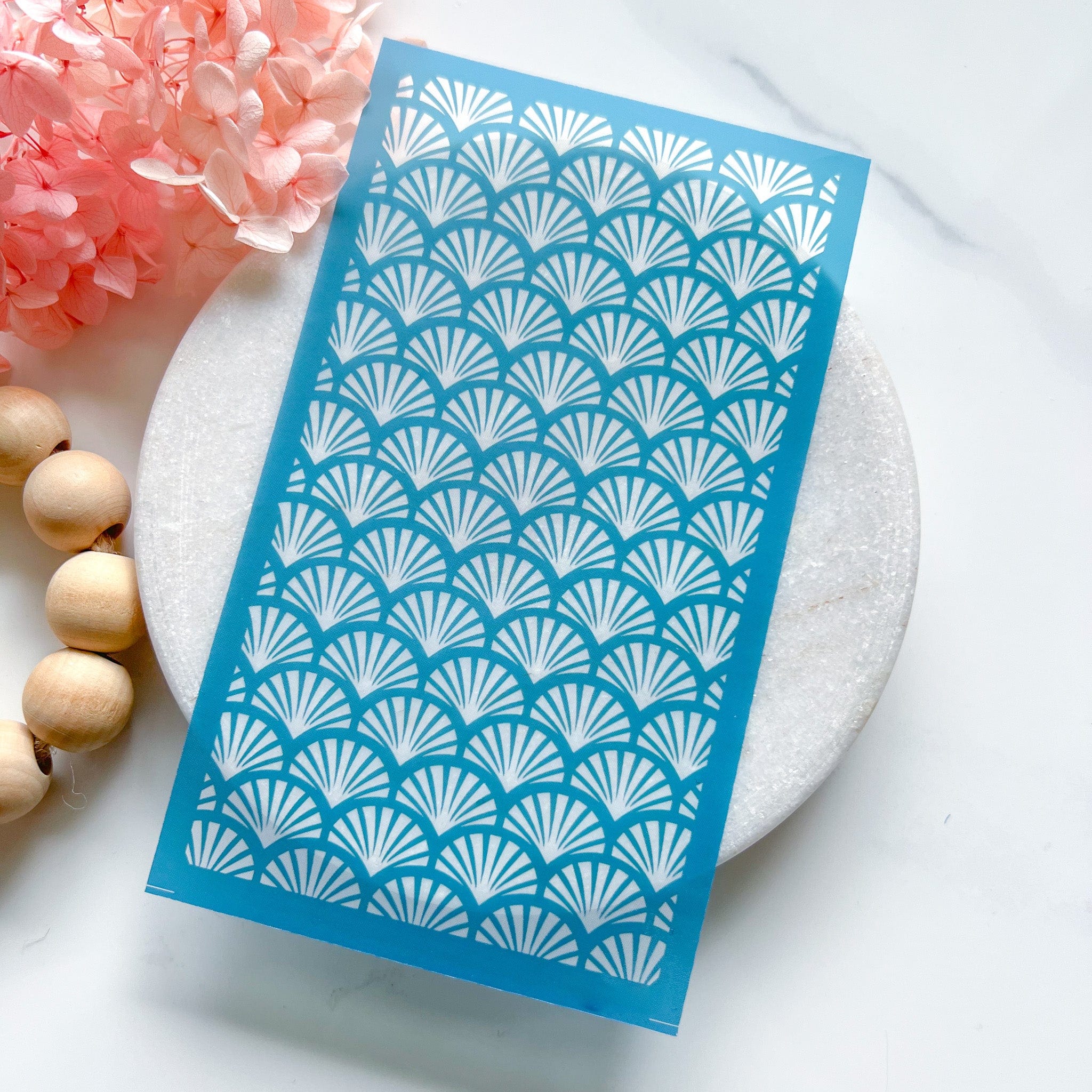 kitandco.com.au Silkscreen "Art Deco" Silkscreen