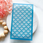 kitandco.com.au Silkscreen "Art Deco" Silkscreen