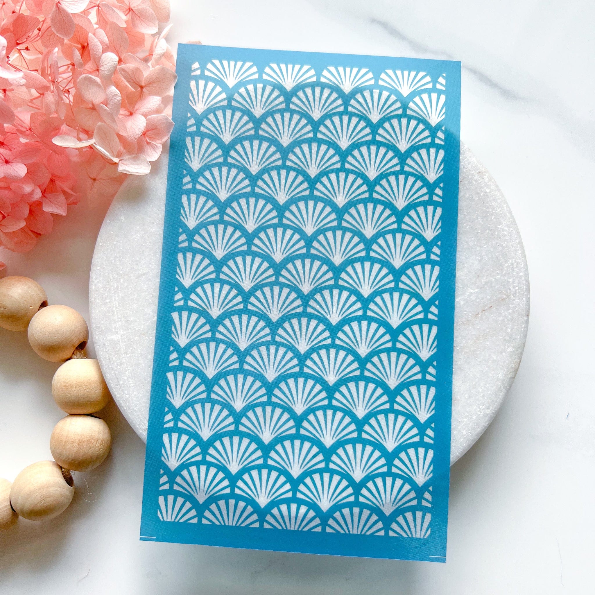 kitandco.com.au Silkscreen "Art Deco" Silkscreen